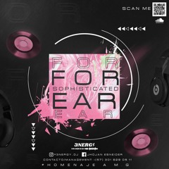 FOR SOPHISTICATED EAR - 3nergy (Homenaje a EVENTOS.MAGIA.ROSA) - 3nergy_dj_ll
