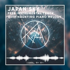 JapanSky: Free Instrumental Track with Haunting Piano Melody