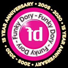Funky Dory 1st Birthday Edition (Vol 4 Mixed By Gavin Lampitt + Michael Park) MASTER