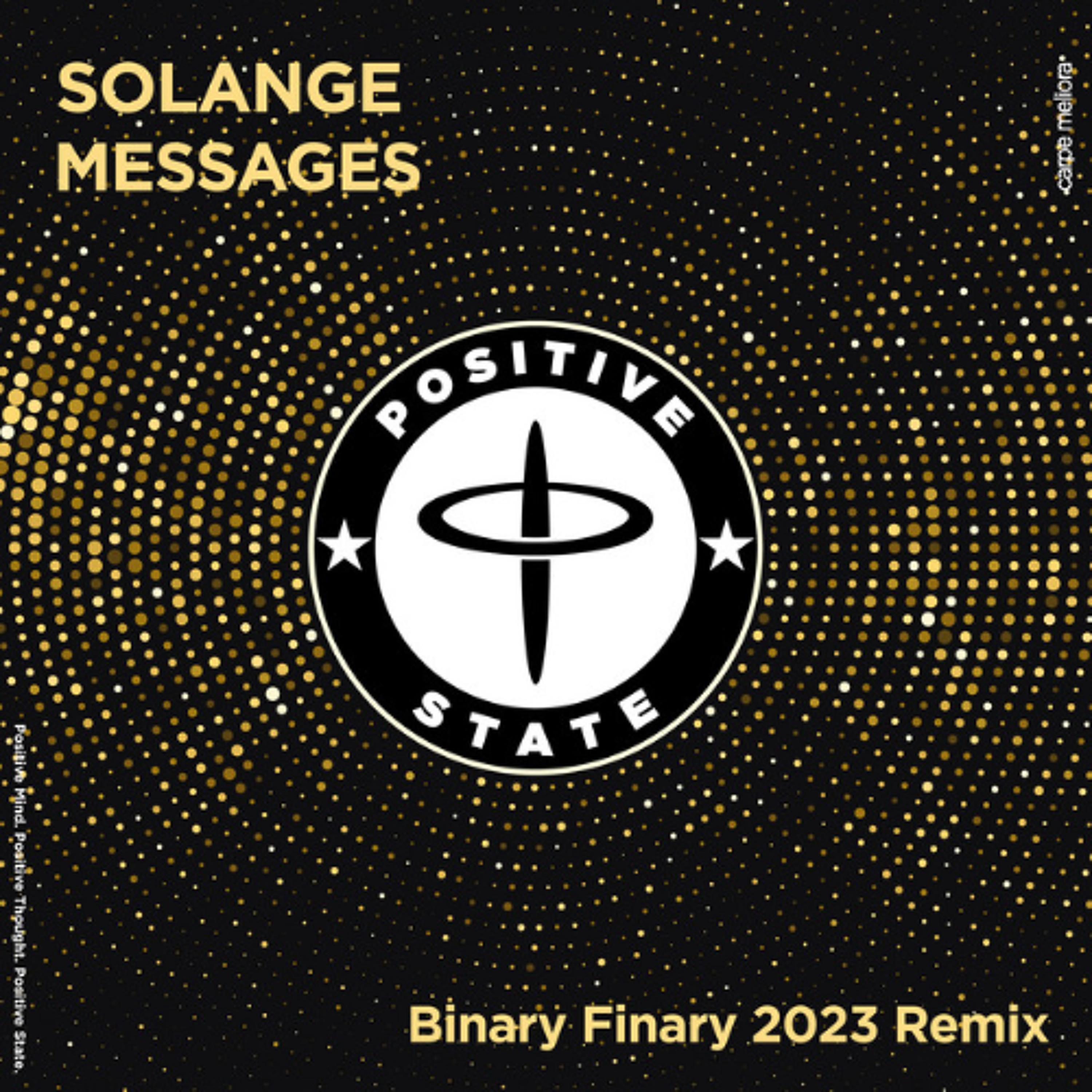 Solange Messages (Binary Finary 2023 Remix) episode artwork