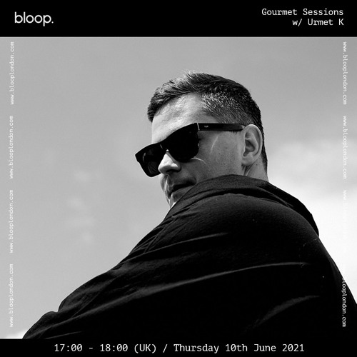 GoUrmet Sessions w/ Urmet K - 10.06.21