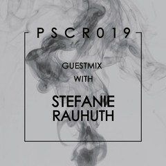 PSCR019 - Stefanie Rauhuth