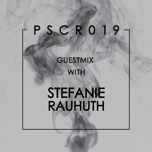 PSCR019 - Stefanie Rauhuth