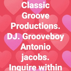 DJ Antonio (Uncle T) Jacobs -Just Groove - 03 - 10 - 2024