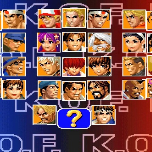 King of the Fighters '98 (PSX)