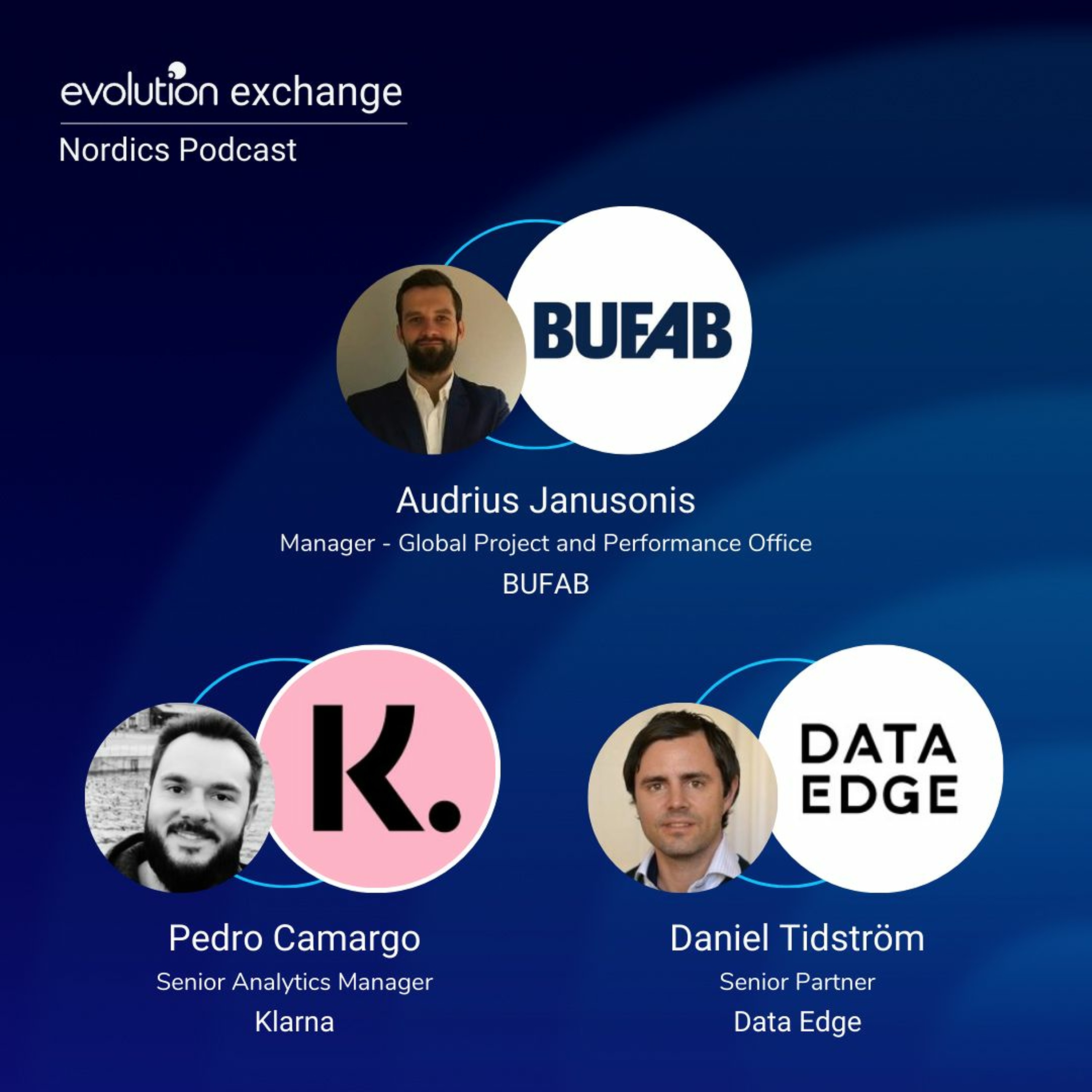 Evolution Exchange Nordics Podcast