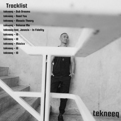 tekneeq All Original tekno Set