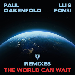 The World Can Wait (Oakenfold / Kilanova Mix)