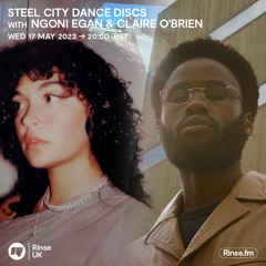 Steel City Dance Discs with Ngoni Egan & Claire O'Brien - 17 May 2023