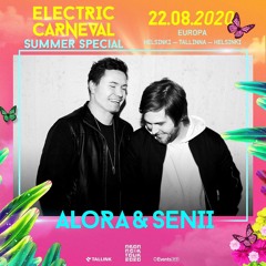 Alora & Senii - Electric Carneval Summer Special