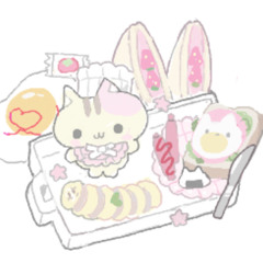 天使にふれたよ! ♬