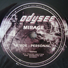 15 - Mirage - Personal