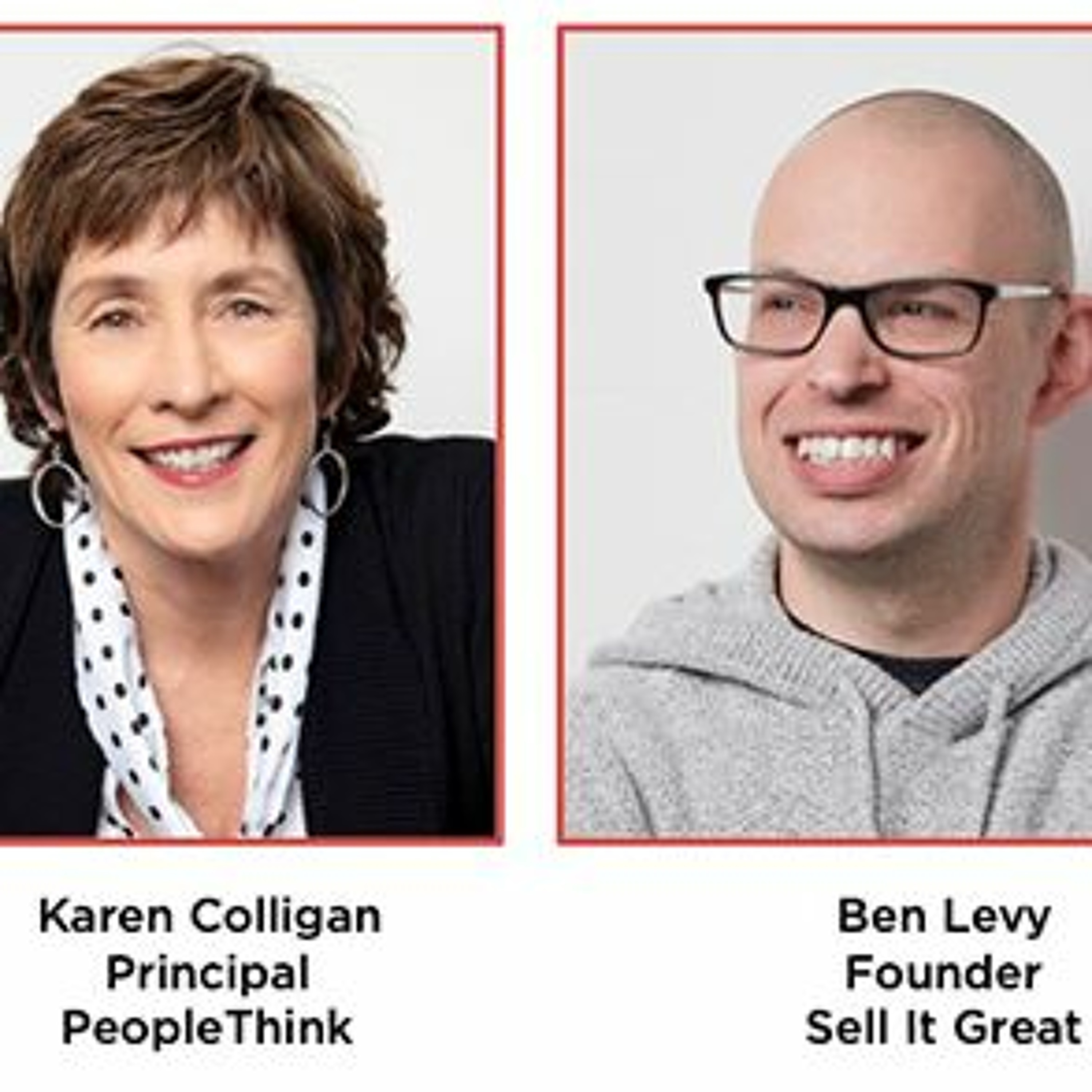 Smart People Think Podcast