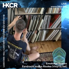 Emotional Spaces: Eendracht invites Risolee (Vinyl Dj Set) - 30/05/2025