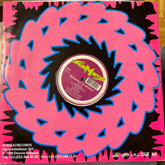 The Insaniacs - Fatal Overdose (XTC)