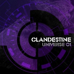 The DJs Stoneface & Terminal - CLANDESTINE UNIVERSE 01