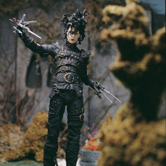 ** SCISSOR HANDS :( ##