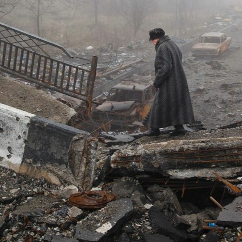 So Sad Blues (Sympathy for Ukraine)