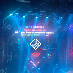 Tham Song Remix  - Thanh Lee & Huynh Xlaver