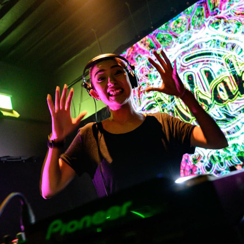 DJ MISAKI - GreenMagic 大忘年会＠WOMB | DJ SET