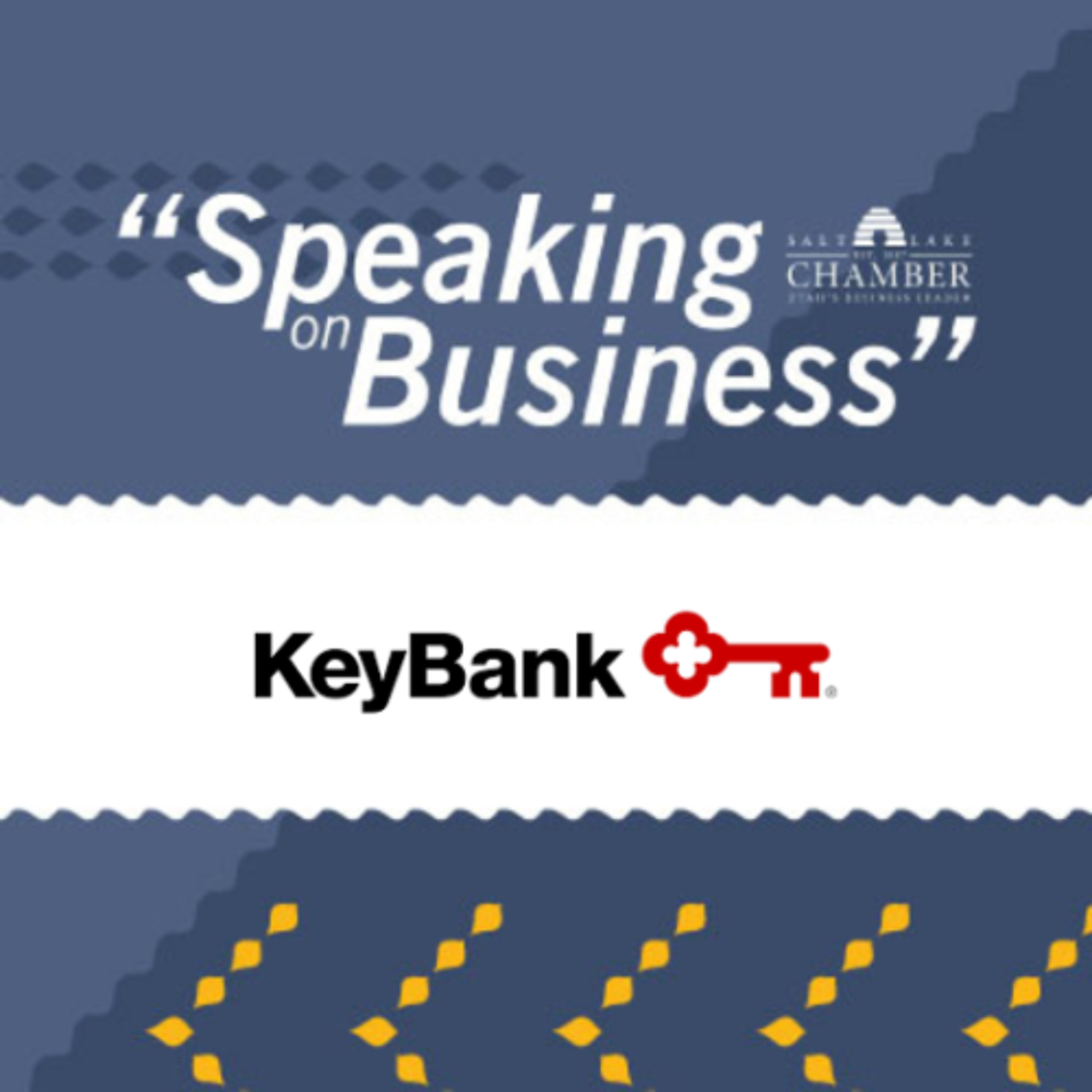Speaking on Business: KeyBank episode artwork