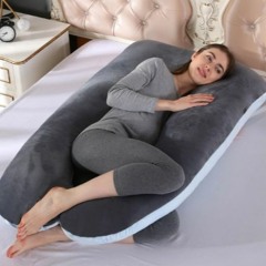 Pillow For Pregnant Women - Solace Cart LLC