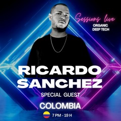 Club Dj Radio presenta : Ricardo Sanchez Dj, en vivo 15/04/2023