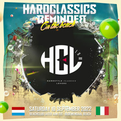 Charon | Hardclassics & Reminder On The Beach 2022 | Warm Up Area 2 × Hardstyle Classics Lovers