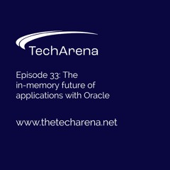 The In-Memory Future of Applications with Oracle