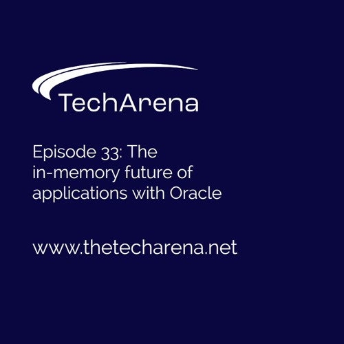 The In-Memory Future of Applications with Oracle