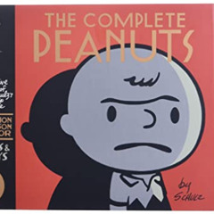 [FREE] EPUB 📗 The Complete Peanuts 1950-1954 Box Set by  Charles M. Schulz &  Seth E