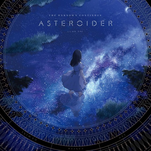 ASTEROIDER LiliumRecords Sanaas　同人アルバムCD Stream Sanaas - ASTEROIDER by Lilium Records | Listen online for