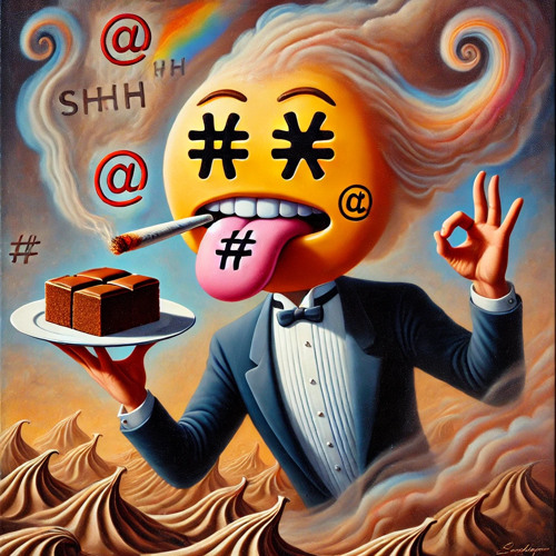 Shush The Fudge Up (No Cussing, I Swear)