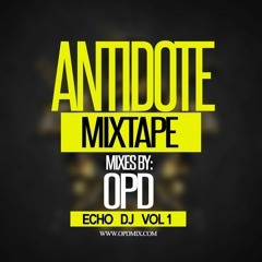 Antidote MixTape Vol.1 Echo DJ OPD 2020