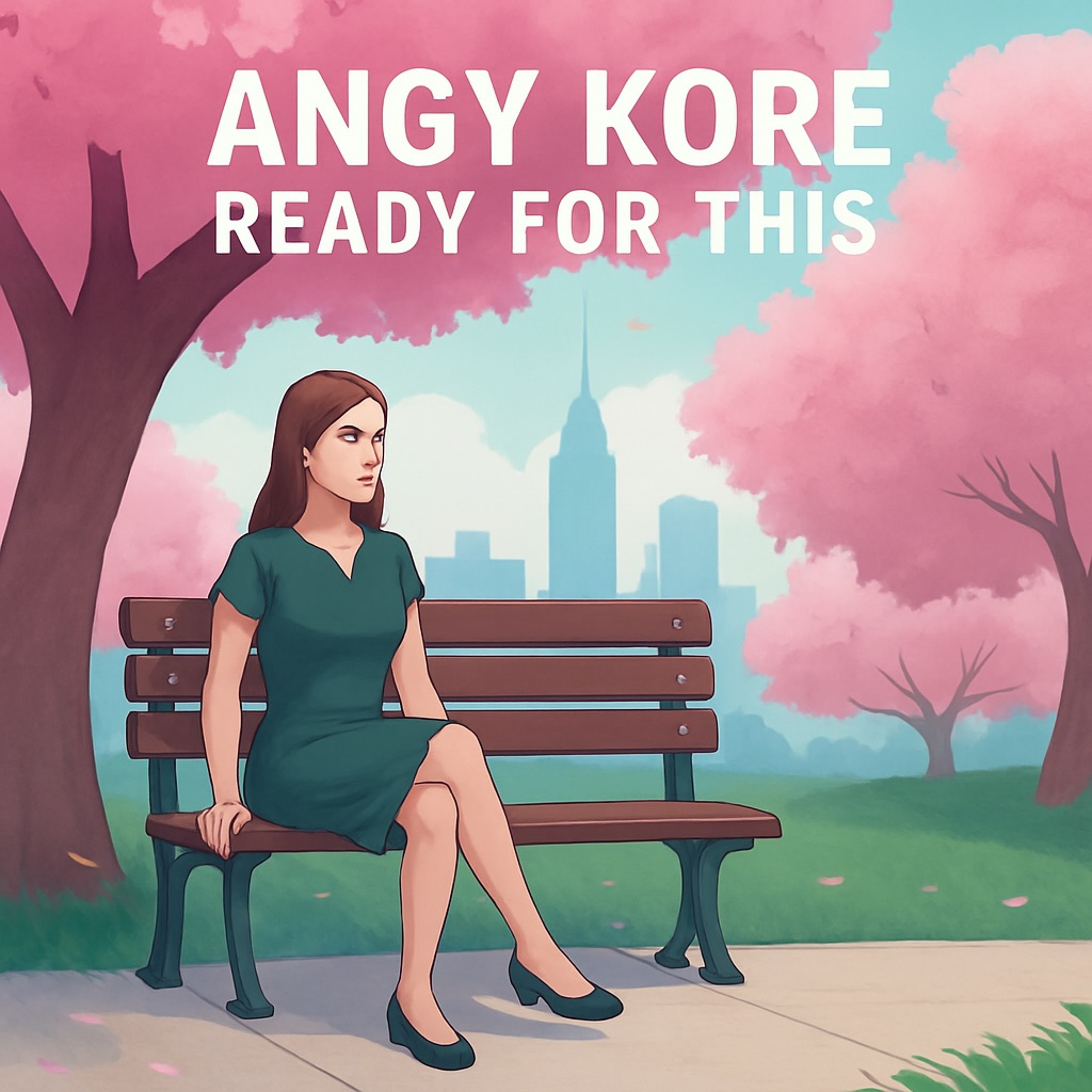 Angy Kore - Ready for this (Original mix) episode artwork