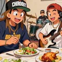 Korg gaddet artists and me