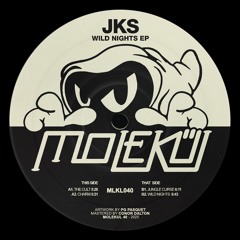 Premiere: JKS - The Cult [MLKL040]