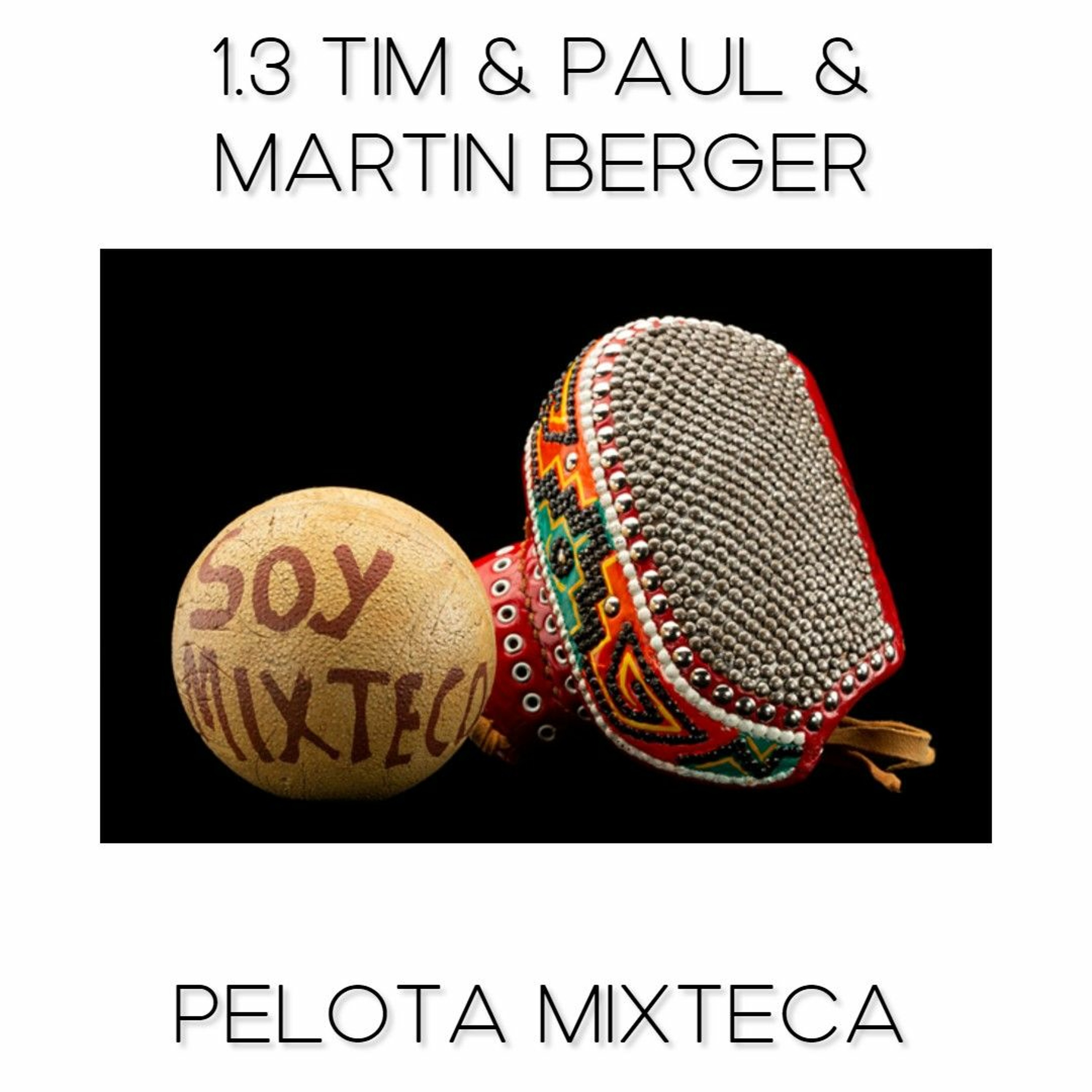Tim en Paul Geschiedenis Podcast