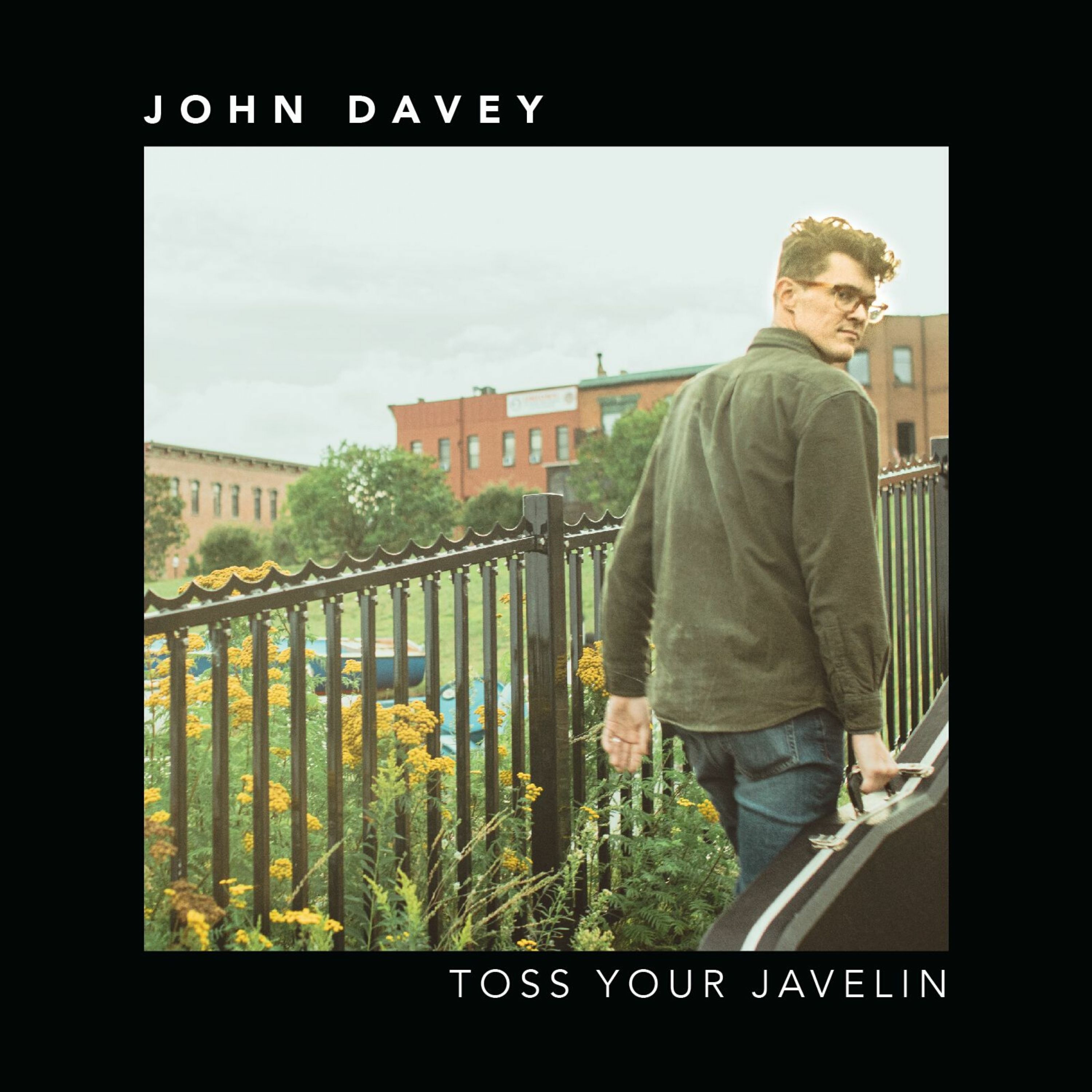 John Davey