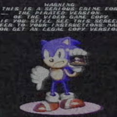 Sonic.EXE Rerun UST (not dj awesome): Fun Police (Fanmade Vocals)