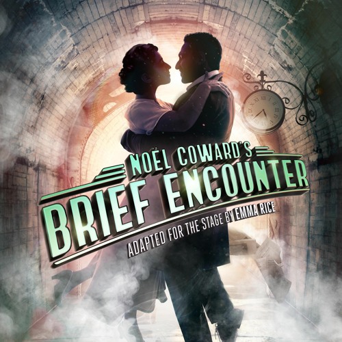 Stream 'Brief Encounter' Audio Described Flyer by New Wolsey Theatre