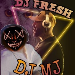 [ Remix By ] Dj Fresh & Dj Mj - عداني العيب - دموع تحسين