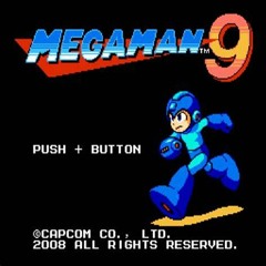 MEGA MAN 9 - Title (fakebit arr.)