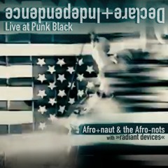 Declare +Independence Live at Punk Black Virtual World Tour 2020 feat »radiant devices«