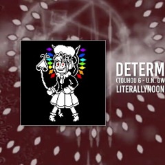 U.Ndertale Was Her? + Determination Waltz by LiterallyNoOne