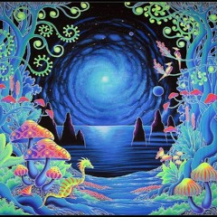 Floating Facedown In A Lake On Shrooms