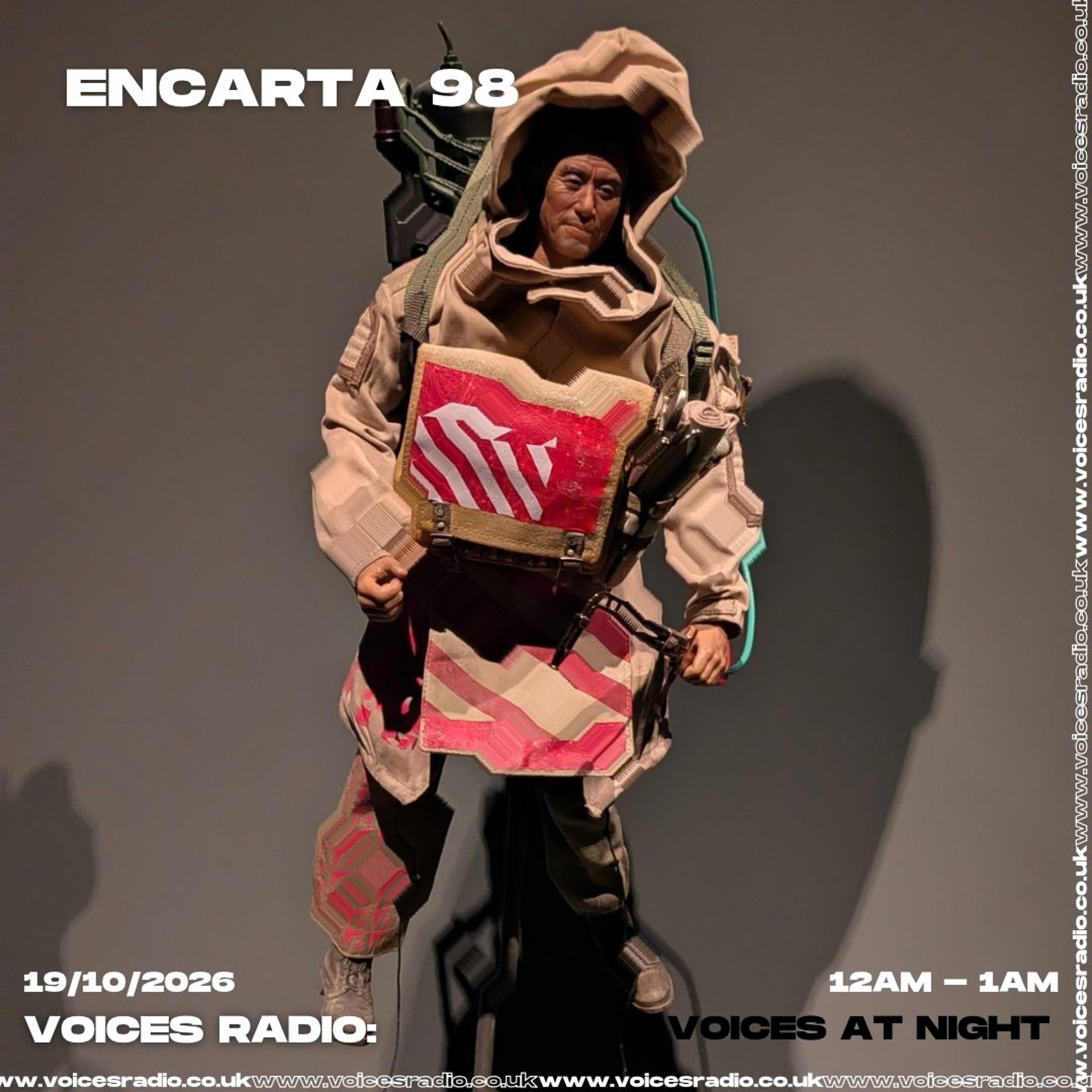 Encarta - 19/10/26 - [Voices Radio]