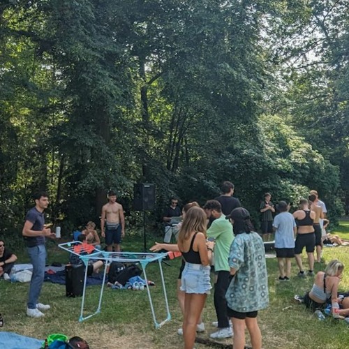 Melodic Techno Set | Juni 2023 | Day Rave Cologne Aachener Weiher #melodic #Techno