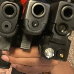 No 3 Pointer ft darealbandup