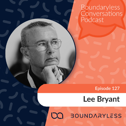 #127 - Organising as World-Building: How AI & Platforms unlock Human Flourishing with Lee Bryant